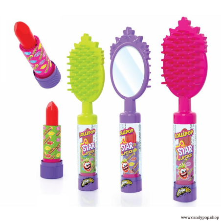 Johny Bee Candy My Star Lipstick