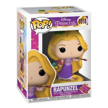 Funko POP! Rapunzel Princesas Disney