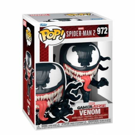 Funko POP! Venom Spiderman 2