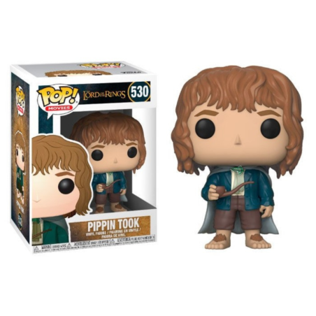 Funko POP! Pippin Took El Señor de Los Anillos