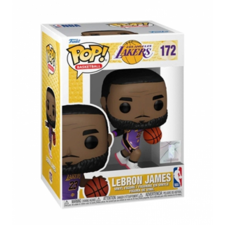 Funko POP! Lebron James Lakers NBA