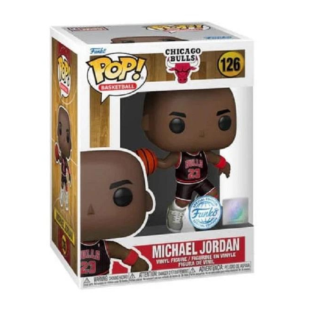 Funko POP! Michael Jordan Special Edition126