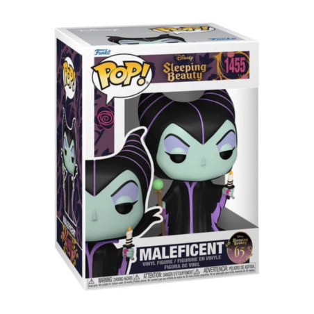 Funko POP! Maléfica with Candle 65th