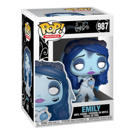 Funko POP! Emily La Novia Cadaver