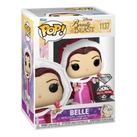 Funko POP! Bella Invierno Diamond Collection