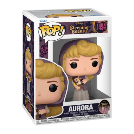 Funko POP! Aurora La Bella Durmiente 65th