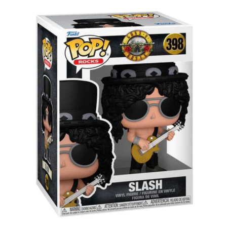 Funko POP! Slash 1990''s Guns N Roses