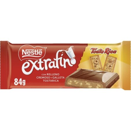 Nestle Extrafino Tosta Rica 84g