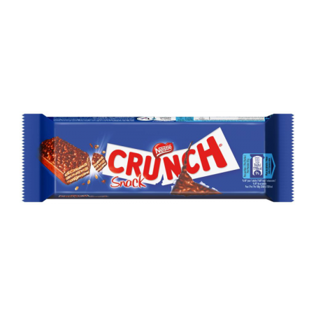 Nestle Snack Crunch