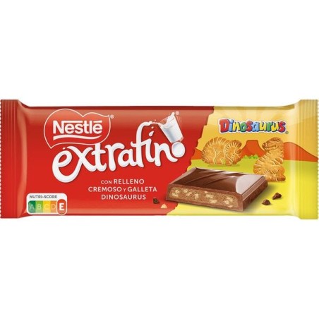 Nestle Extrafino Dinosaurus 84g