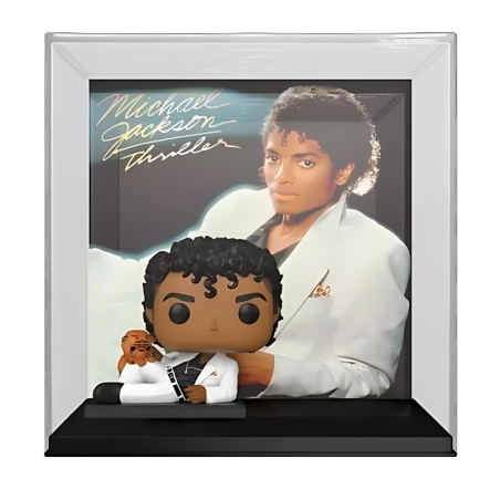 Funko POP! Michael Jackson Album Thriller