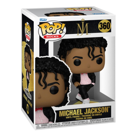 Funko POP! Michael Jackson Billie Jean