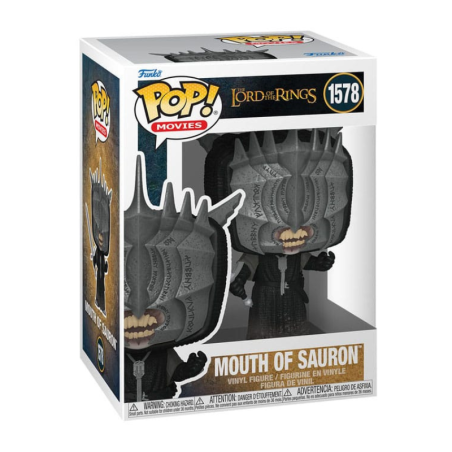 Funko POP! Mouth of Sauron El Señor de Los Anillos