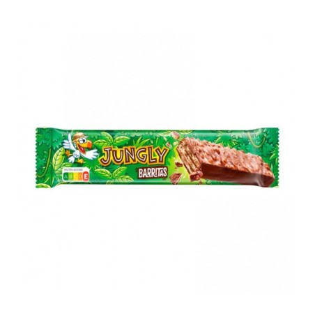 Nestle Jungly Barritas