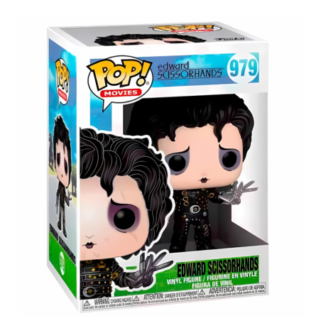 Funko POP! Eduardo Manostijeras