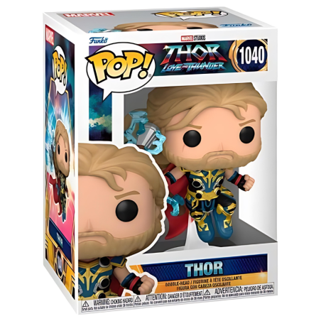 Funko POP! Thor Love & Thunder