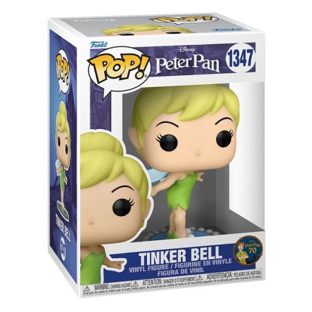 Funko POP! Tinker Bell Campanilla Peter Pan