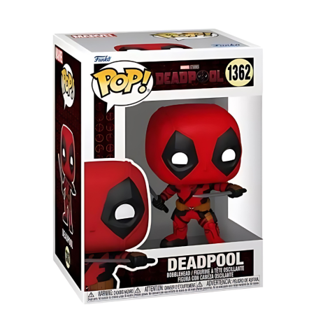 Funko POP! Deadpool 3