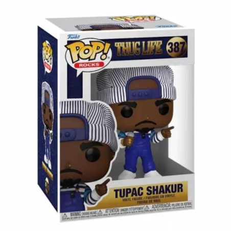 Funko POP! Tupac Shakur Thug Life