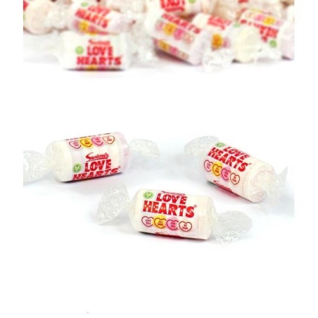 Love Hearts Mini x5