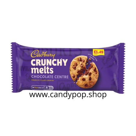 Cadbury Crunchy Melts 156g