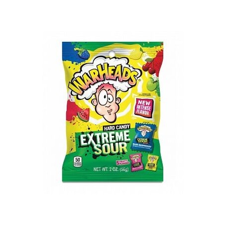 Warheads 56g