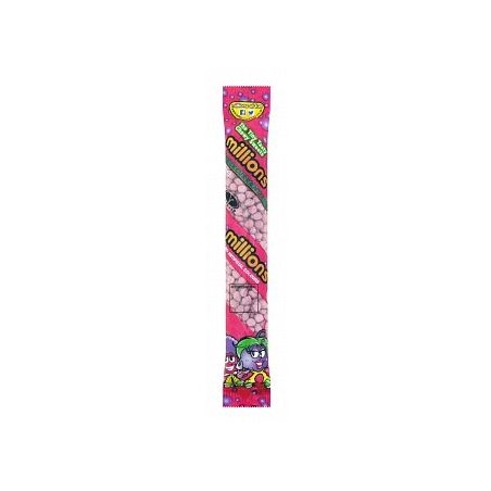 Millions Blackcurrant Tubes 60gr