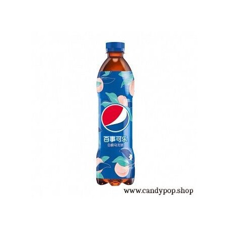 Pepsi Melocotón 500ml (China)