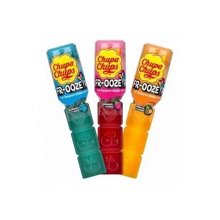 Chupa Chups Fr-ooze Pop