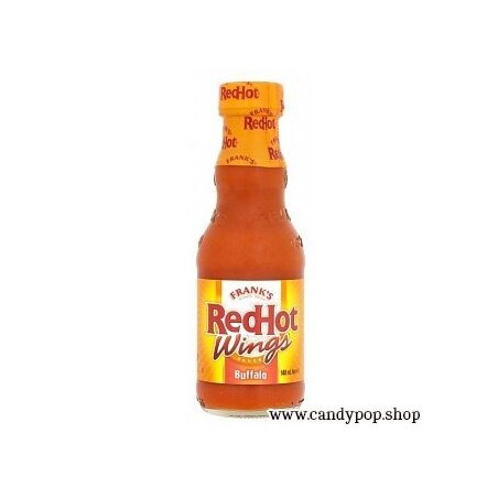 Frank''s RedHot Wings Sauce Buffalo 148ml