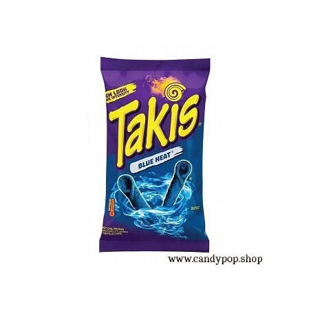 Takis Blue Heat 70g