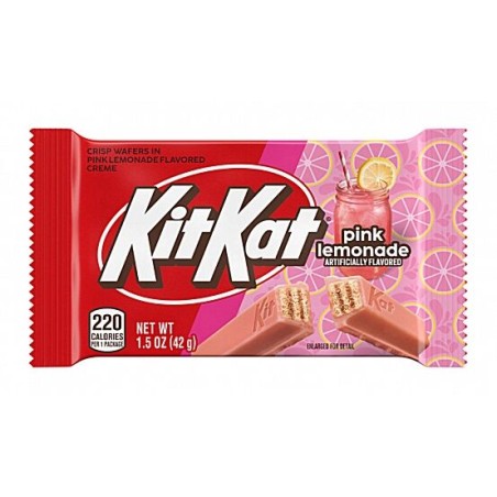 Kit Kat Pink Lemonade (USA)