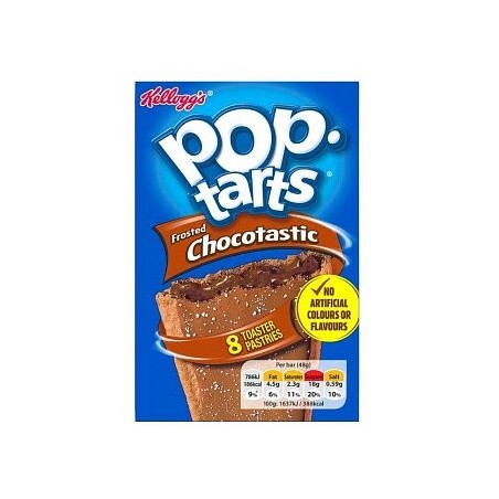 Pop Tarts Chocotastic