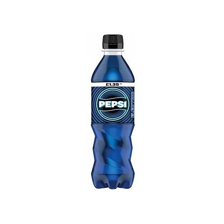 Pepsi Azul Electric 50cl