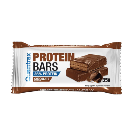 Quamtrax Chocolate Proteinas