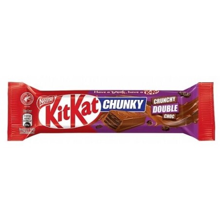 Kit Kat Chunky Doble Choc