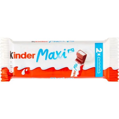 Kinder Maxi T2