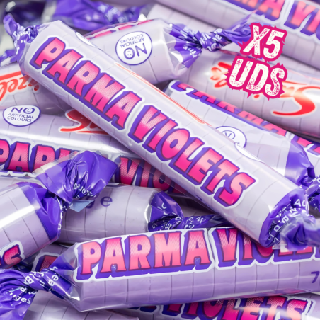 Parma Violets Mini x5