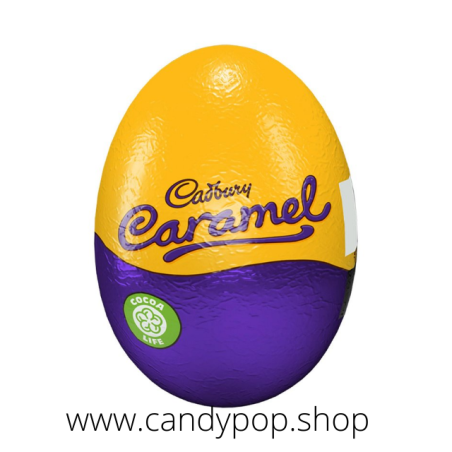 Cadbury Caramel Egg