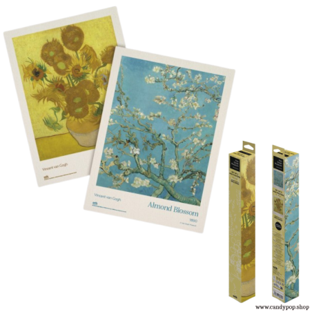 Set Mini Posters Van Gogh Museum