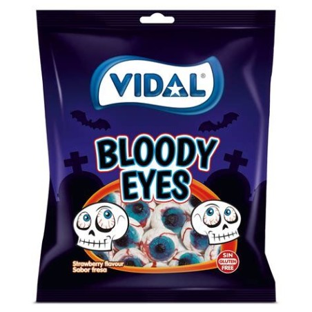 Vidal Bloody Eyes 90g