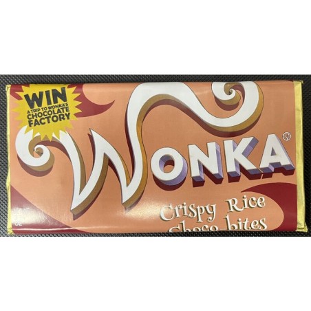 Frikichoco Wonka Sabores Chococrispi (VEGAN)