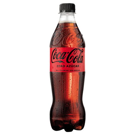 Coca Cola Zero 50cl