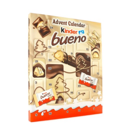 Kinder Bueno Calendario Adviento 167g