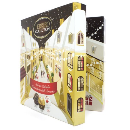 Ferrero Rocher Calendario Adviento 300g