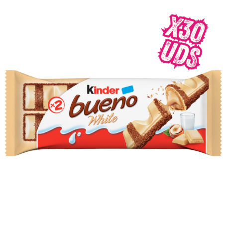 Kinder Bueno White Pack30