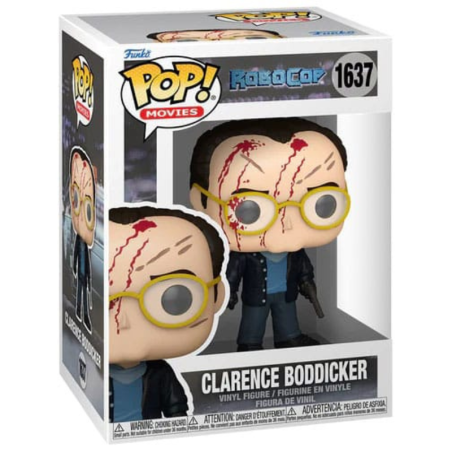 Funko POP! Clarence Boddicker Robocop