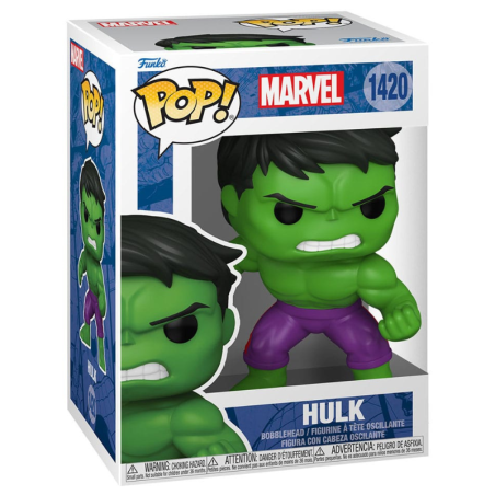 Funko POP! Marvel Hulk