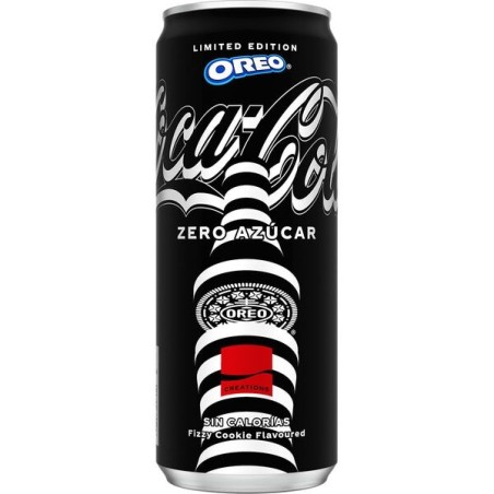 Coca Cola Oreo