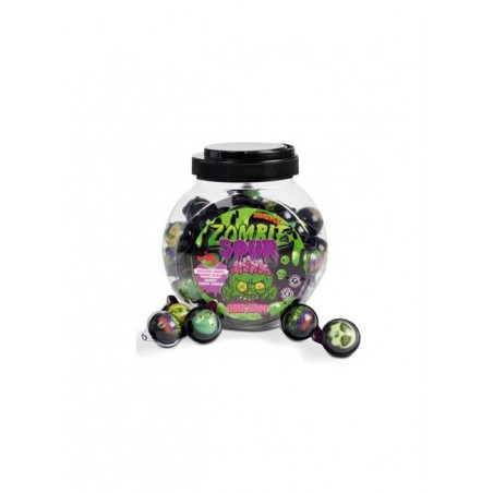 Zombie Sour Shock Gummy 1ud